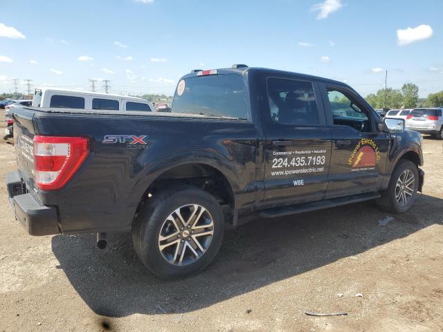Photo 3 from auction – 2022 FORD F150 SUPER with VIN 1FTEW1EP2NKE64418