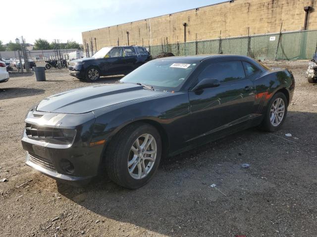 CHEVROLET CAMARO 2013 z numerem VIN 2G1FA1E33D9169000 - Zdjęcie z aukcji