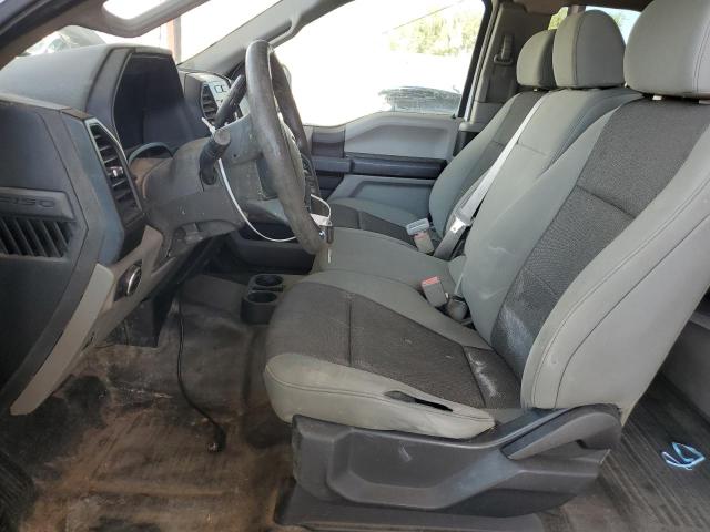 Photo 7 from auction – 2018 FORD F150 SUPER with VIN 1FTEX1EP8JKF37685