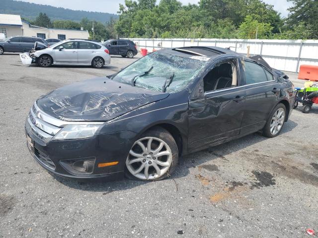 Photo 1 from auction – 2011 FORD FUSION SE with VIN 3FAHP0HA4BR146504