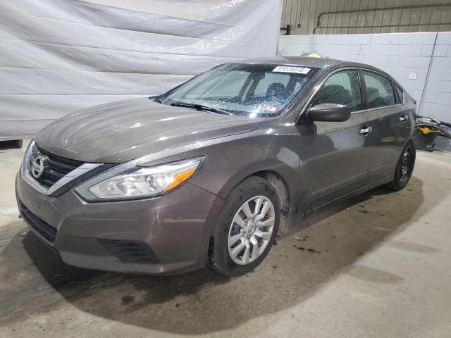 NISSAN ALTIMA 2.5 2017 with VIN 1N4AL3AP2HC134615 - Photo from auction
