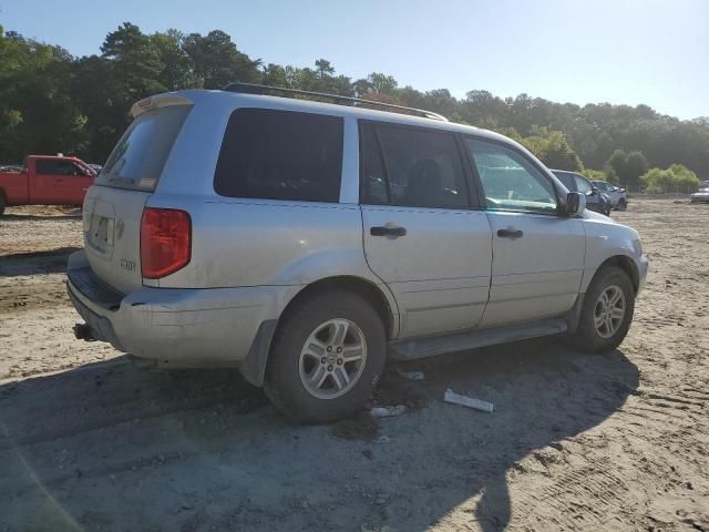 Photo 3 from auction – 2005 HONDA PILOT EXL with VIN 5FNYF18565B005302