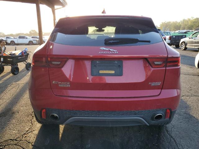 Photo 6 from auction – 2018 JAGUAR E-PACE S with VIN SADFJ2FX8J1Z18229