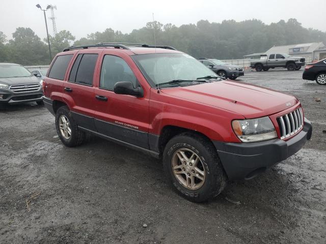Photo 4 from auction – 2004 JEEP GRAND CHER with VIN 1J4GW48S04C245678