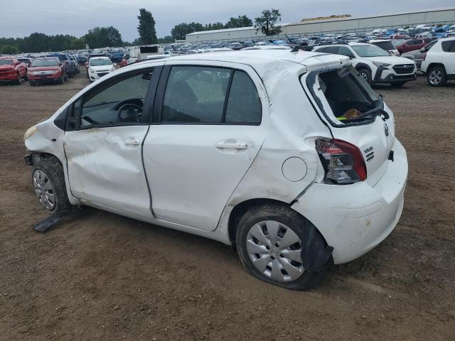 Photo 2 from auction – 2011 TOYOTA YARIS with VIN JTDKT4K35B5332987