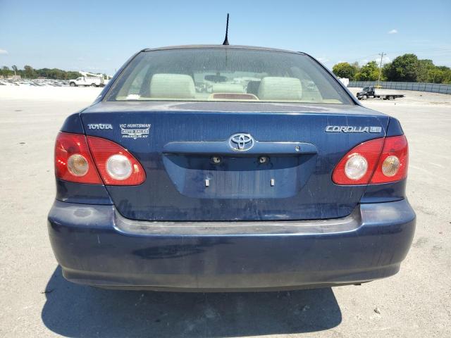Photo 6 from auction – 2008 TOYOTA COROLLA CE with VIN 1NXBR32E78Z027608