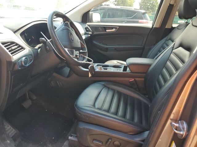 Photo 7 from auction – 2022 FORD EDGE SEL with VIN 2FMPK4J97NBA02763