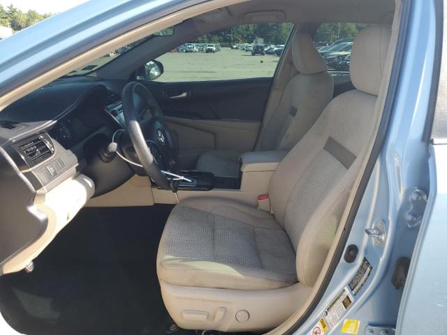 Photo 7 from auction – 2013 TOYOTA CAMRY L with VIN 4T1BF1FK2DU670794