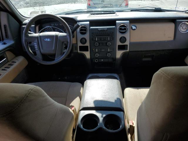 Photo 8 from auction – 2011 FORD F150 SUPER CAB with VIN 1FTFX1EF8BKE15650