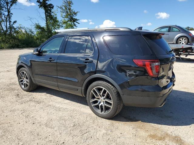 Photo 2 from auction – 2017 FORD EXPLORER S with VIN 1FM5K8GT4HGC99957