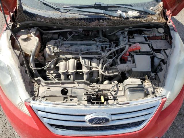 Photo 11 from auction – 2012 FORD FIESTA SE with VIN 3FADP4BJ4CM159282