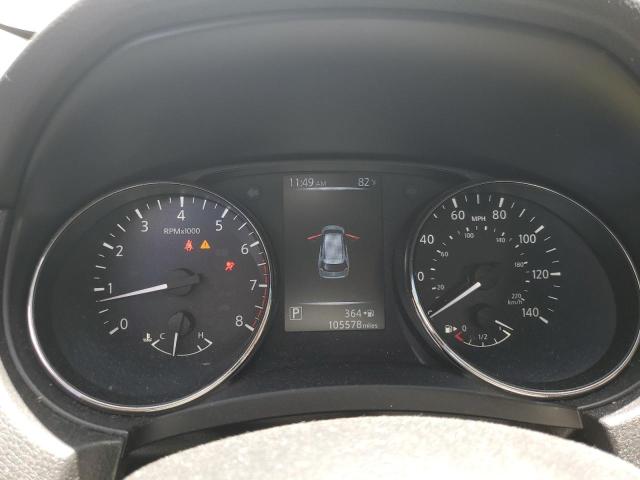 Photo 9 from auction – 2017 NISSAN ROGUE S with VIN JN8AT2MT2HW154539