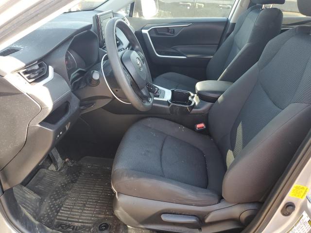 Photo 7 from auction – 2022 TOYOTA RAV4 LE with VIN 2T3F1RFV0NC257890