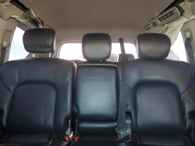 Photo 10 from auction – 2017 NISSAN ARMADA SV with VIN JN8AY2ND6H9010788