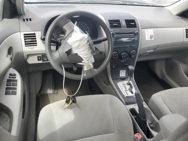 Photo 8 from auction – 2010 TOYOTA COROLLA BA with VIN 1NXBU4EE4AZ252347