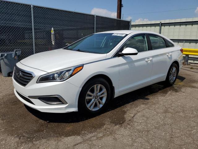Photo 1 from auction – 2016 HYUNDAI SONATA SE with VIN 5NPE24AF7GH369204