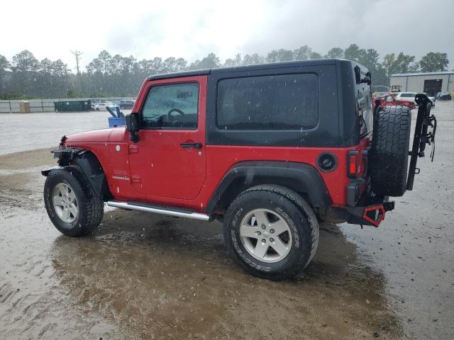 Photo 2 from auction – 2010 JEEP WRANGLER S with VIN 1J4AA2D16AL230426