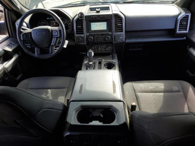 Photo 8 from auction – 2018 FORD F150 SUPER with VIN 1FTEW1EPXJFD27276