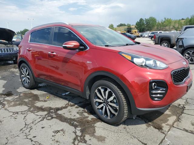 Photo 4 from auction – 2018 KIA SPORTAGE E with VIN KNDPNCAC9J7418253