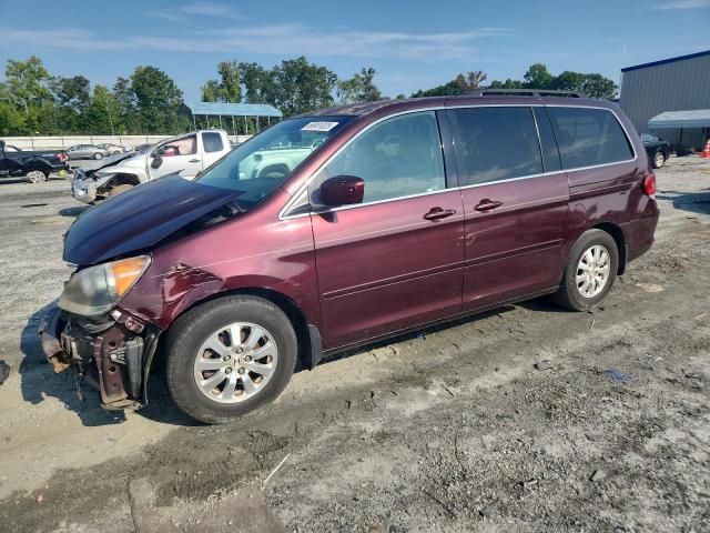 Photo 1 from auction – 2008 HONDA ODYSSEY EX with VIN 5FNRL38458B042104