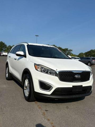 Photo 1 from auction – 2016 KIA SORENTO LX with VIN 5XYPGDA32GG064345