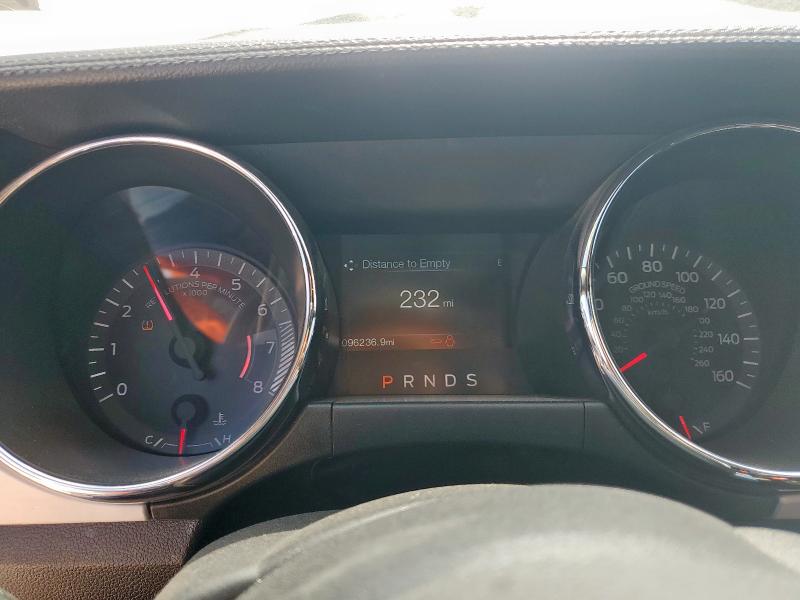 Photo 9 from auction – 2016 FORD MUSTANG with VIN 1FA6P8TH5G5275274