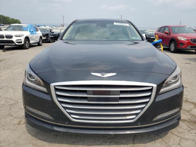 Photo 5 from auction – 2017 GENESIS G80 BASE with VIN KMHGN4JE5HU176575