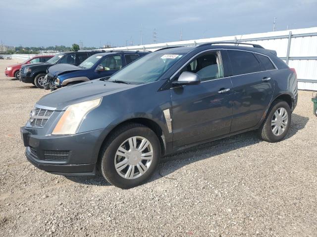 CADILLAC SRX 2010 with VIN 3GYFNGEY1AS573433 - Photo from auction