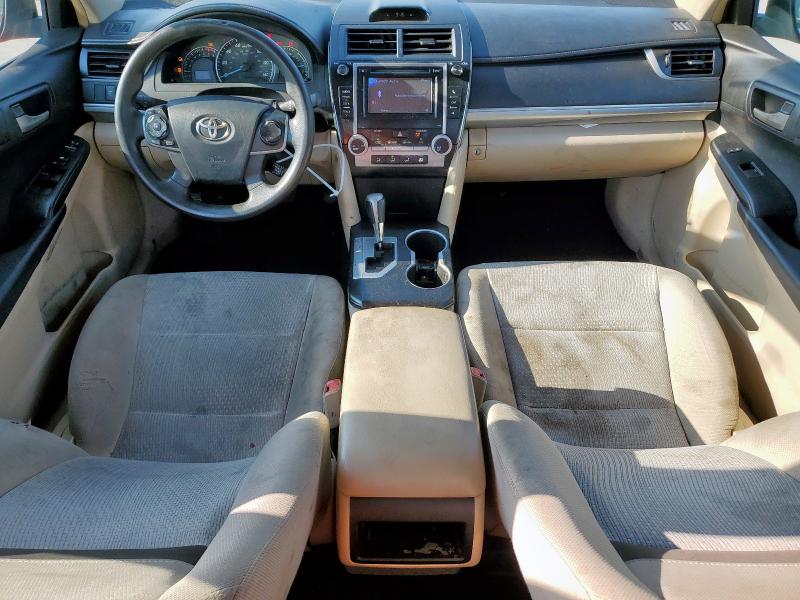 Photo 8 from auction – 2012 TOYOTA CAMRY BASE with VIN 4T1BF1FKXCU530216