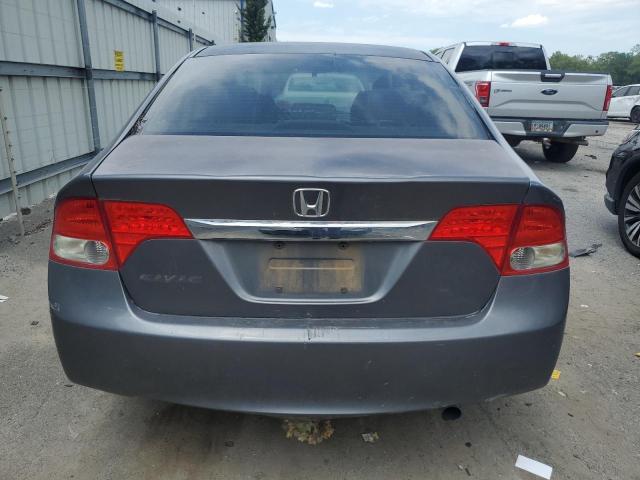 Photo 6 from auction – 2009 HONDA CIVIC EX with VIN 19XFA16849E005930