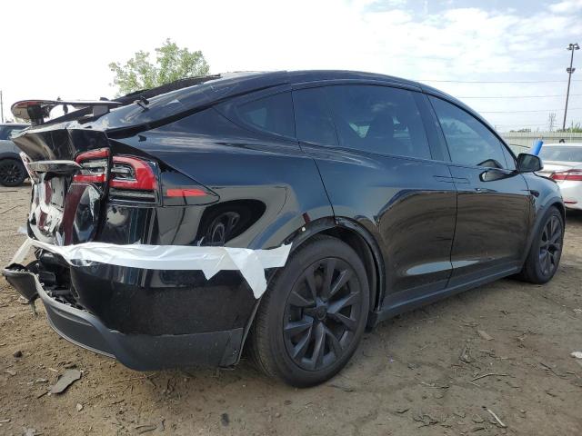 Photo 3 from auction – 2023 TESLA MODEL X with VIN 7SAXCDE58PF428284