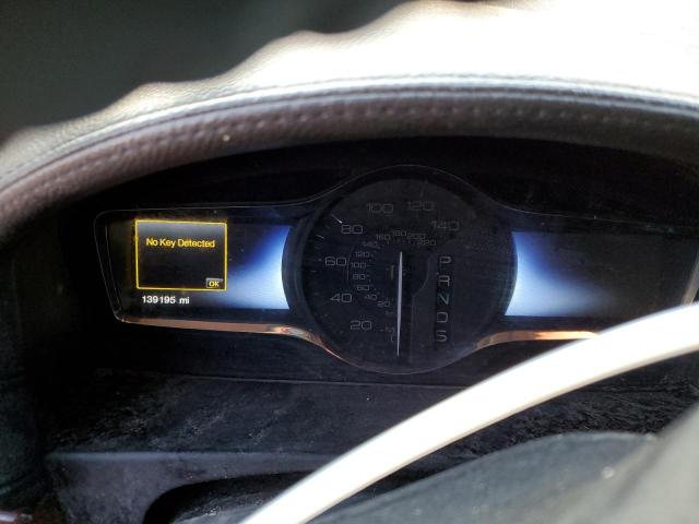 Photo 9 from auction – 2013 LINCOLN MKX with VIN 2LMDJ8JK4DBL35652