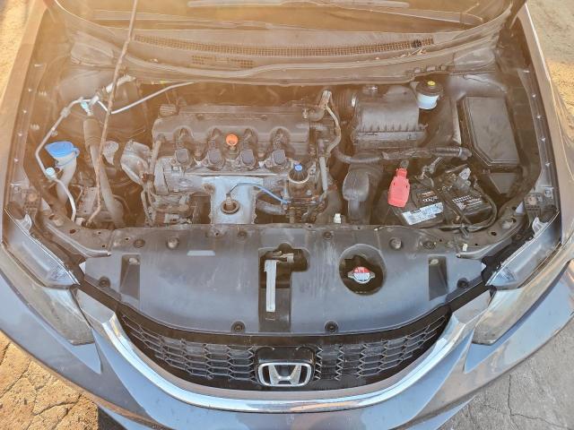 Photo 11 from auction – 2014 HONDA CIVIC EX with VIN 19XFB2F82EE004093