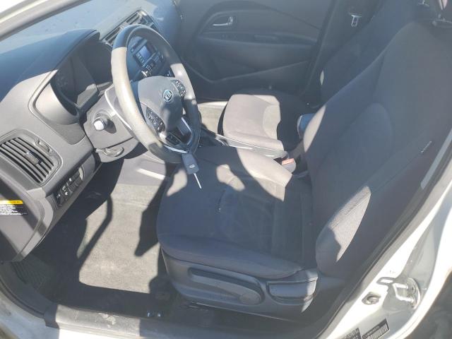 Photo 7 from auction – 2013 KIA RIO LX with VIN KNADM4A36D6117913