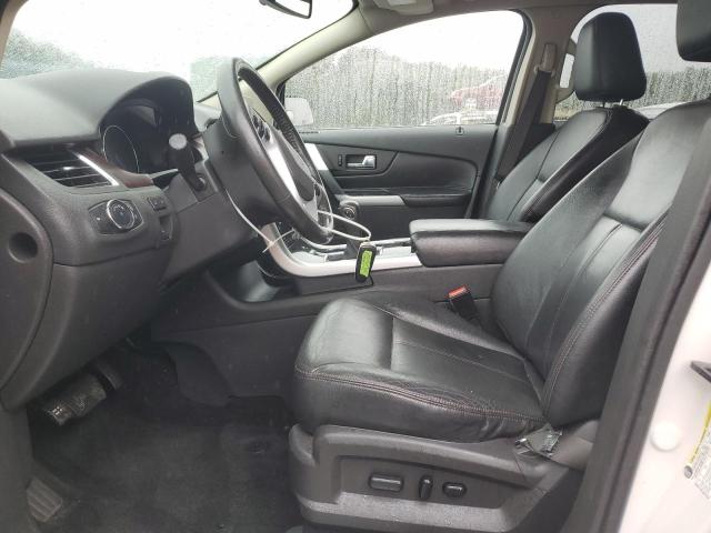 Photo 7 from auction – 2011 FORD EDGE LIMIT with VIN 2FMDK4KC5BBA95145