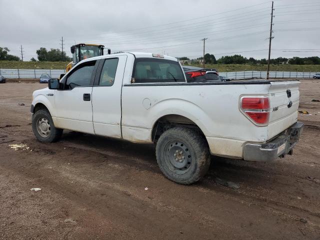 Photo 2 from auction – 2014 FORD F150 SUPER CAB with VIN 1FTFX1CF7EKE57816