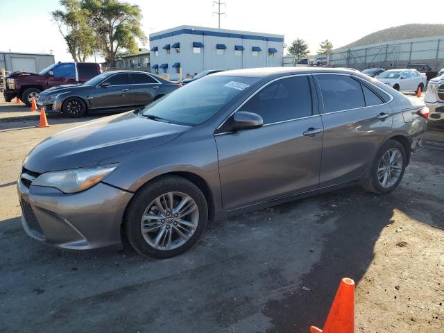 TOYOTA CAMRY LE 2016 with VIN 4T1BF1FK0GU172811 - Photo from auction
