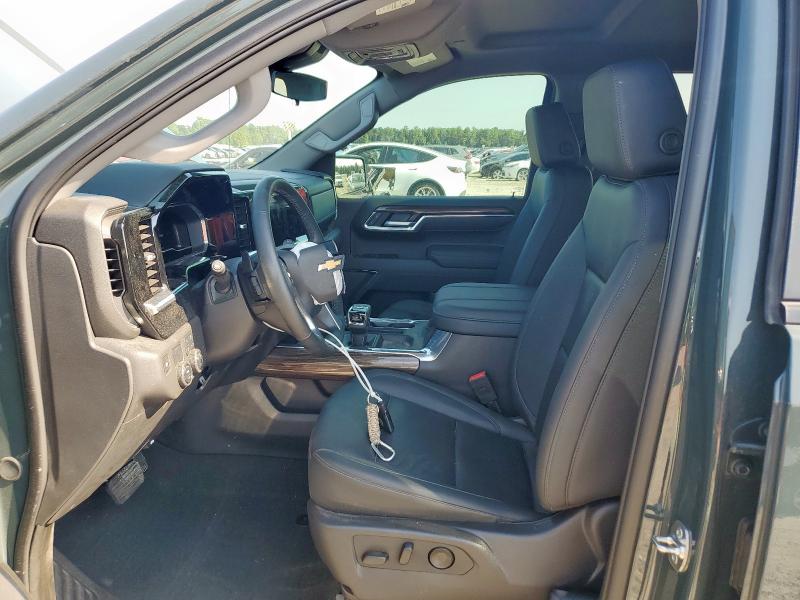 Photo 7 from auction – 2025 CHEVROLET SILVERADO with VIN 3GCPACED6SG197036