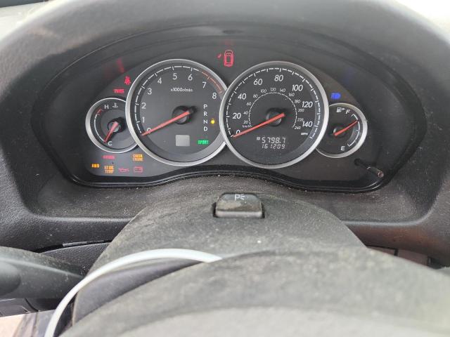 Photo 9 from auction – 2007 SUBARU LEGACY 2.5 with VIN 4S3BL616177208041