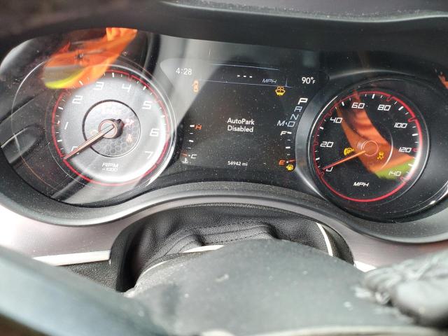Photo 9 from auction – 2022 DODGE CHARGER with VIN 2C3CDXBG4NH202254