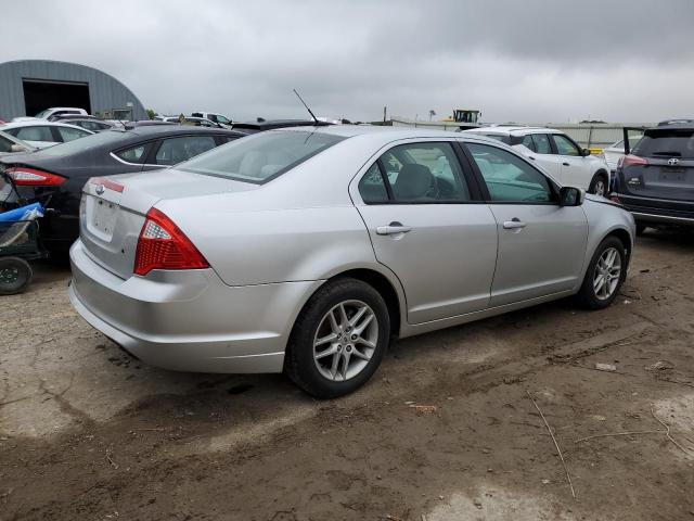 Photo 3 from auction – 2011 FORD FUSION S with VIN 3FAHP0GA5BR208123
