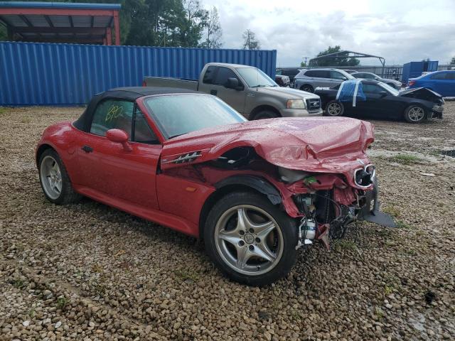 Photo 4 from auction – 1998 BMW M ROADSTER with VIN WBSCK933XWLC86234