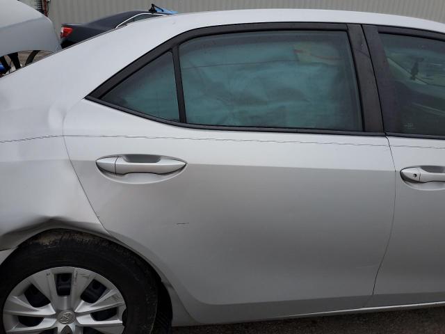 Photo 10 from auction – 2015 TOYOTA COROLLA with VIN 2T1BURHE8FC434263