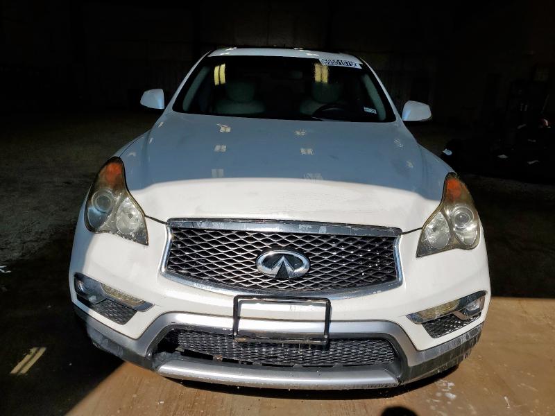 Photo 5 from auction – 2017 INFINITI QX50 with VIN JN1BJ0RPXHM385757