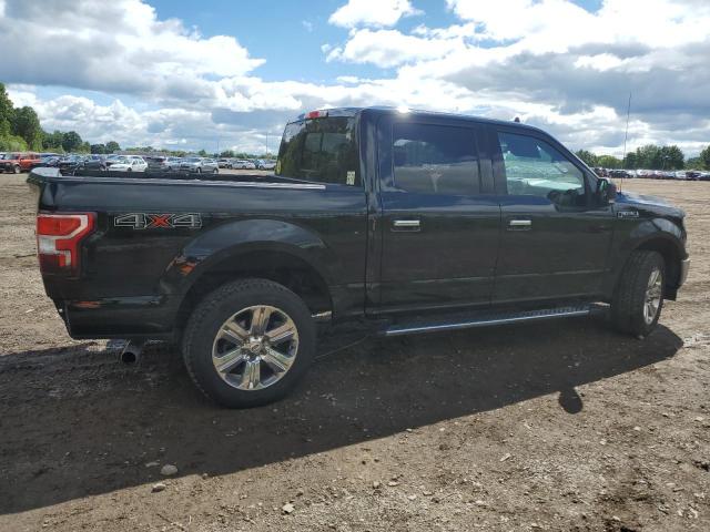 Photo 3 from auction – 2018 FORD F150 SUPER with VIN 1FTEW1EP1JFB56322