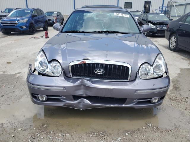 Photo 5 from auction – 2005 HYUNDAI SONATA GLS with VIN KMHWF35H85A211856