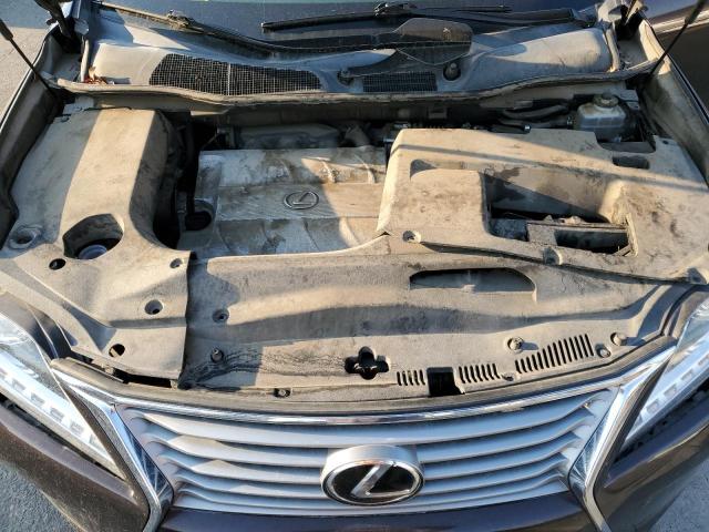 Photo 12 from auction – 2015 LEXUS RX 350 with VIN JTJZK1BA1F2425346
