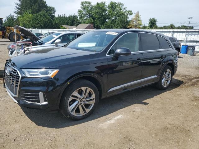 Photo 1 from auction – 2021 AUDI Q7 PREMIUM with VIN WA1AJAF74MD024421