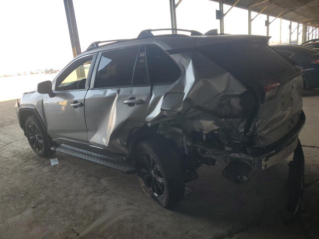 Photo 2 from auction – 2024 TOYOTA RAV4 with VIN JTM16RFV3RD136963