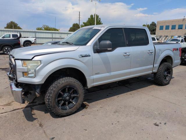 FORD F150 SUPER 2015 with VIN 1FTEW1EG5FKE71445 - Photo from auction